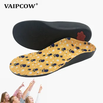 

Orthotic Insoles For Children Flat Foot Arch Support Orthotic Pads Correction Health Feet Care Insole O/X Type Leg Insoles