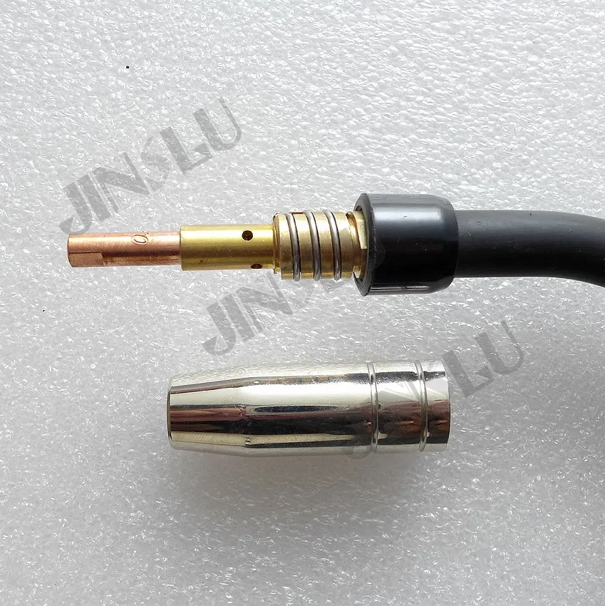 Наконечник 15AK 2PK Binzel Style кожух CO2 защитное сопло MB 15 фонарь расходные материалы для