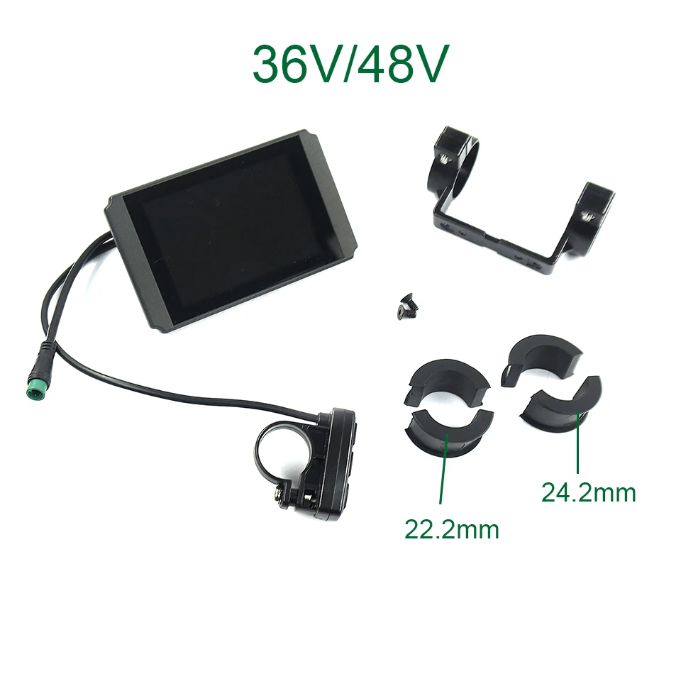 Sale EJOYQI KT LCD8H USB Ebike Display 24V 36V 48V Electric Bicycle Accessories Display Electric Bike LCD Waterproof Free Shipping 9 Sale EJOYQI KT LCD8H USB Ebike Display 24V 36V 48V Electric Bicycle Accessories Display Electric Bike LCD Waterproof Free Shipping 9