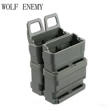 Тактический 7.62 версия быстро маг быстро тянуть M4 модуль подсумок Комбинации два комплекта для Охота Airsoft waregame