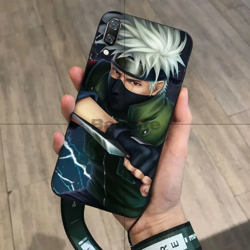 Hokage Naruto Kakashi