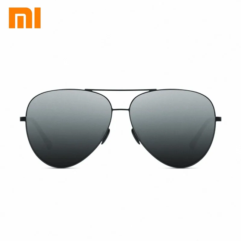 Original Xiaomi Mijia Turok Steinhardt TS Brand Polarized Stainless Sun Mirror Lenses Glasses UV400 for Outdoor Travel Man Woman