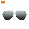 Original Xiaomi Mijia Turok Steinhardt TS Brand Polarized Stainless Sun Mirror Lenses Glasses UV400 for Outdoor Travel Man Woman ► Photo 1/5