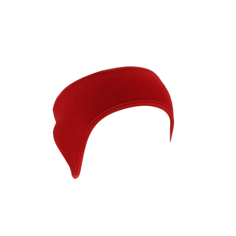 Headband Sports Outdoor Earmuffs Unisex Women Men Ear Warmer Winter Head Band Ski Ear Muff Headband Hair Band #2D04 (1)