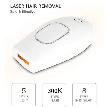 

300000 flash professional permanent IPL epilator laser hair removal electric photo women painless threading hair remover machine
