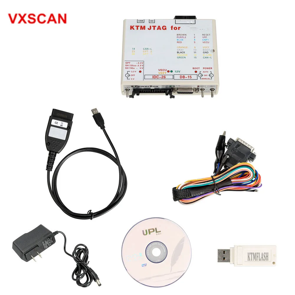 

KTMflash ECU Programmer KTMflash ECU Programmer & transmission power upgrade tool