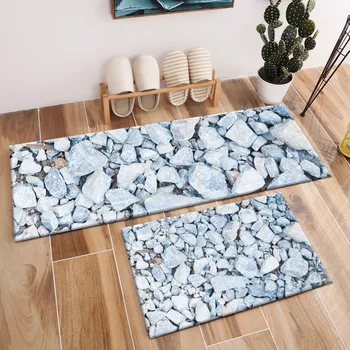 

LB Nordic Stone Crystal Velvet Area Rug And Carpet For Baby Home Living Room Nature Cushion Bedroom kitchen Door Floor Bath Mats