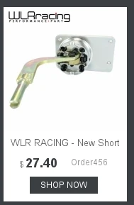 WLR RACING-Velocidade shifter curto Para VU 6