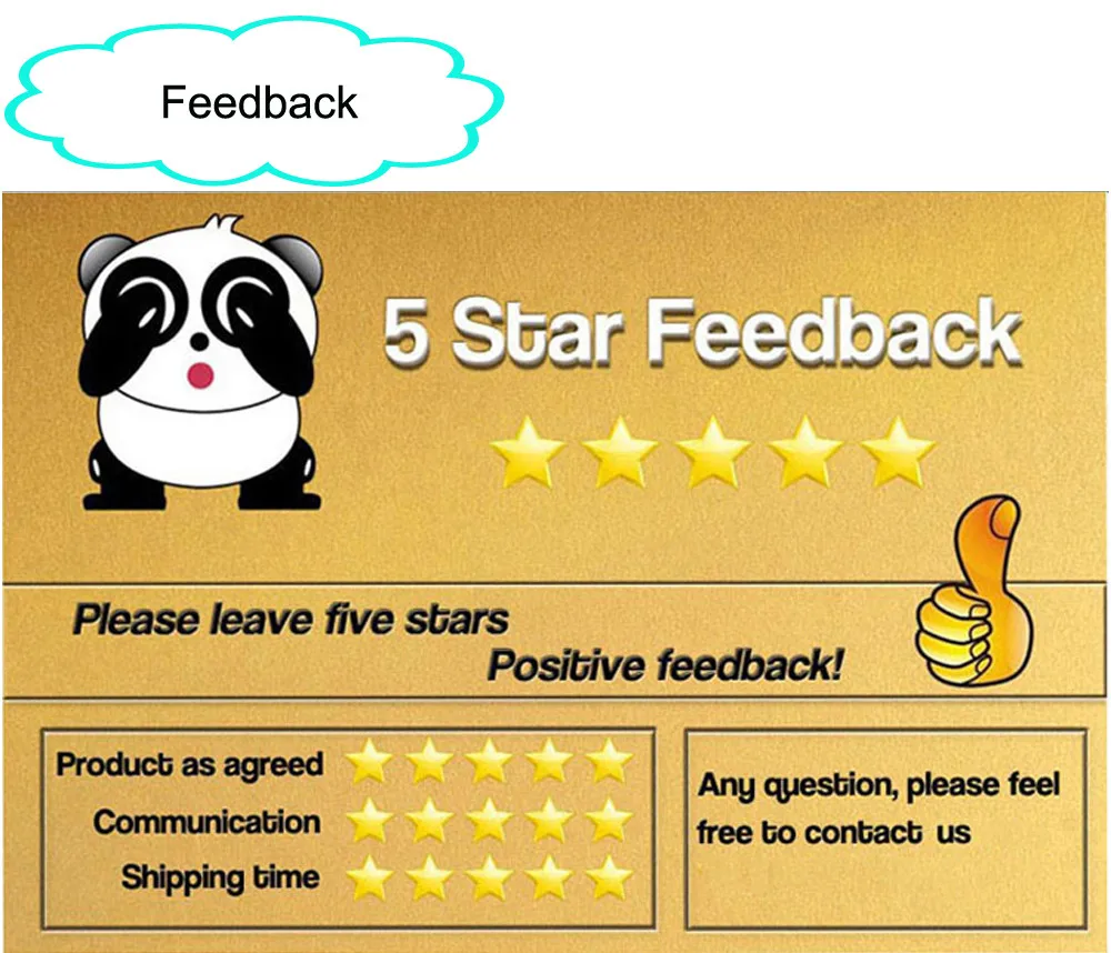 Feedback