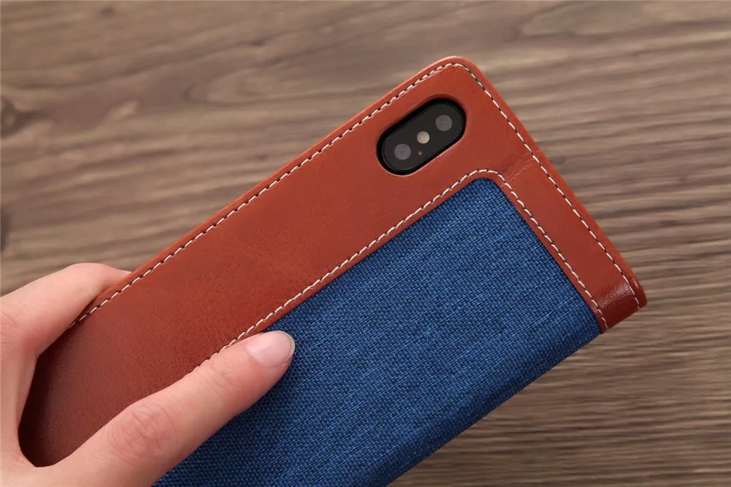 Роскошный PU бумажник флип чехол для iPhone 6 6 S 7 8 Plus кожаный чехол магнитное силиконовое покрытие с кредитной картой для iPhone X XR XS Max