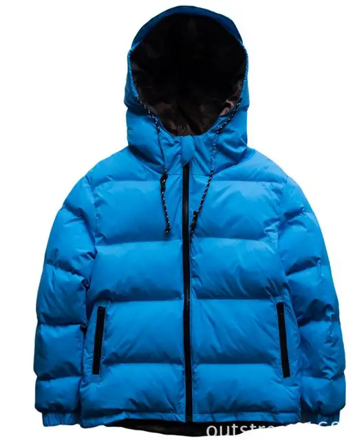 OFF WHITE Winter Parkas Jacket High Quality Men Warm Down Jacket