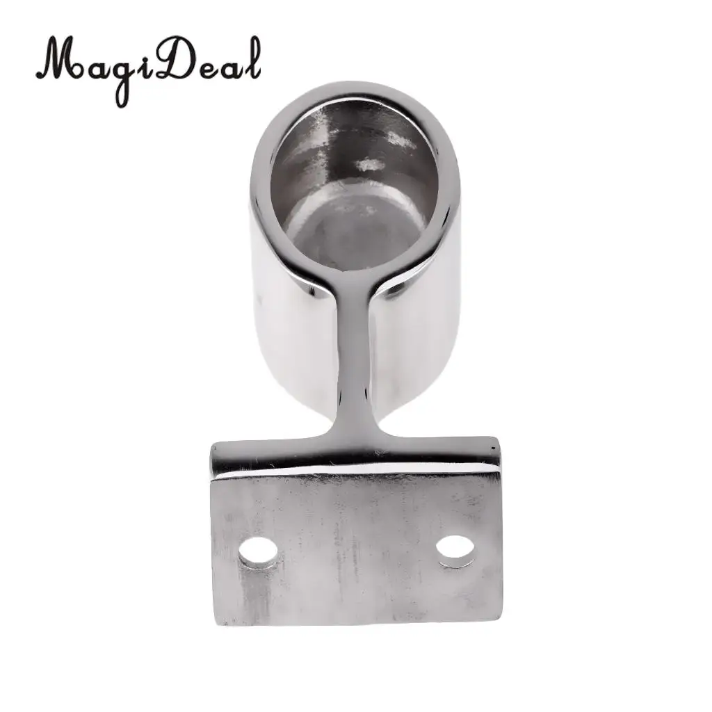 Рельсовый фитинг для лодки MagiDeal Marine Grade 316 из нержавеющей стали рельсовые
