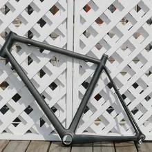 Высокомодульный углерод фирмы Toray полный углерода 3 к глянцевая/матовая велосипедные гонки Велоспорт дорожный велосипед 700C рамки 520 мм