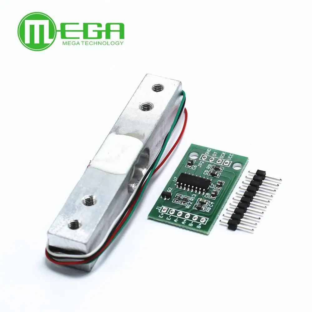 Hx711 Weight Weighing Load Cell Conversion Module Sensors Ad Module for  Arduino Microcontroller - AliExpress