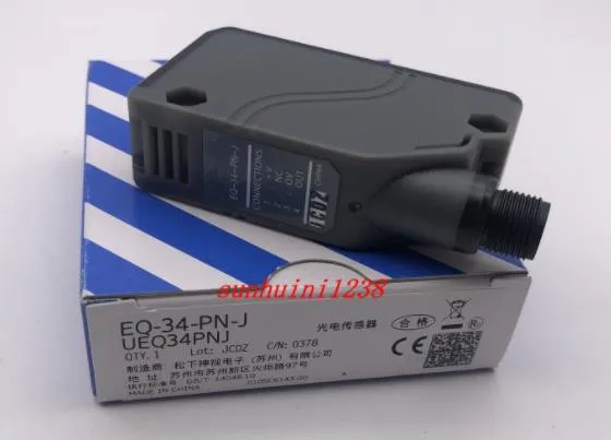 Фотоэлектрический датчик-PNP-M12 4 Pin QD 100% Новый оригинальный датчик подавления