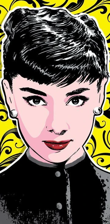Audrey Hepburn