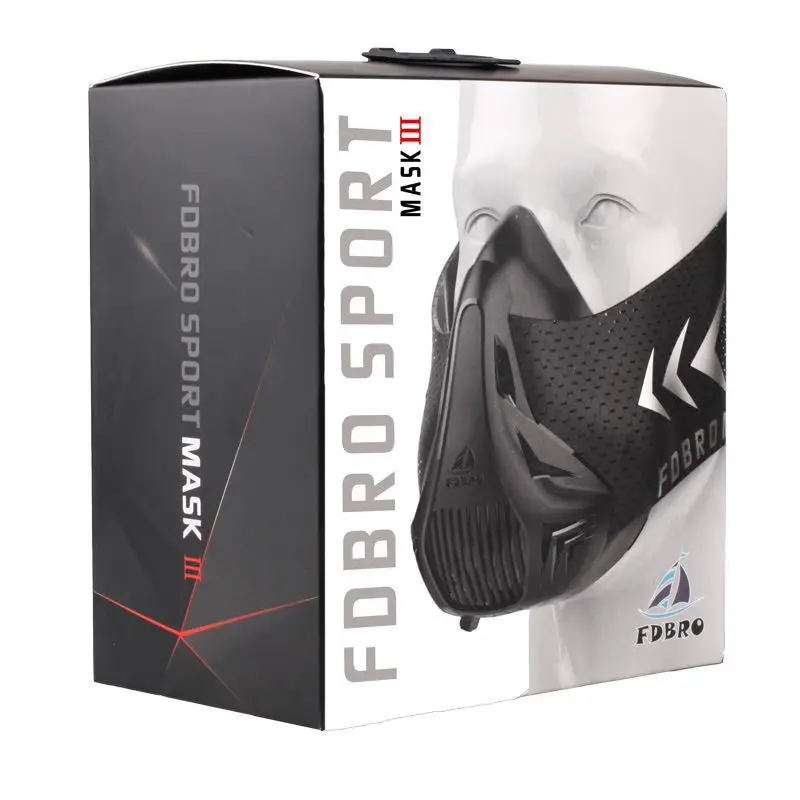 Buy FDBRO Sport Mask Outdoor Men And Women Sports