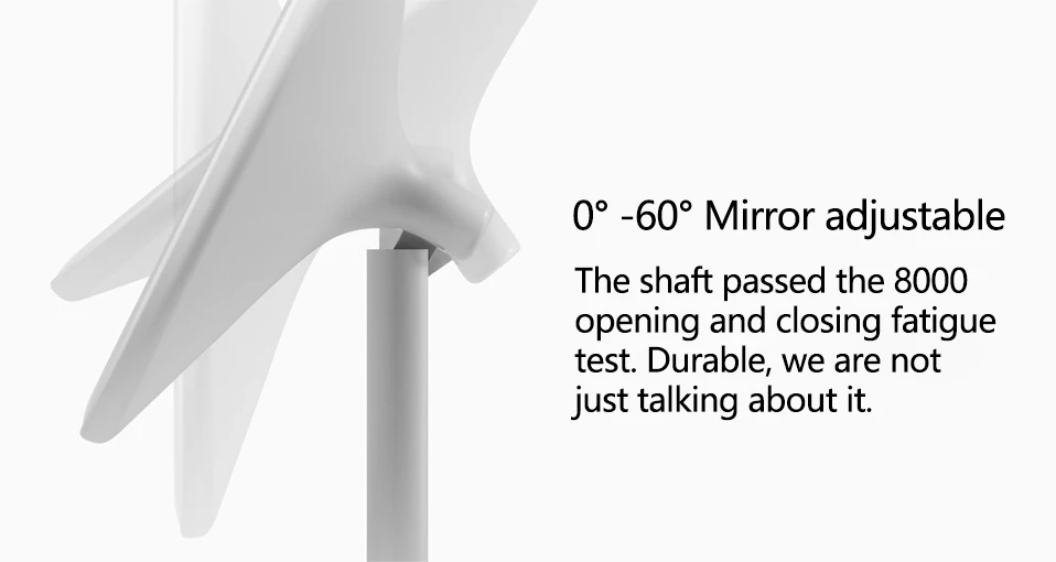 Xiaomi AMIRO AML004 Makeup Mirror Rechargeable Brightness Adjustable LED HD Makeup Daylight Mirror Mijia Makeup Mirror Cosmetics19