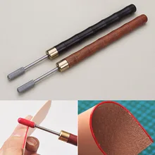 1 шт. DIY Leather Craft краевой краситель масло ручка аппликатор стороны лечение инструменты-30