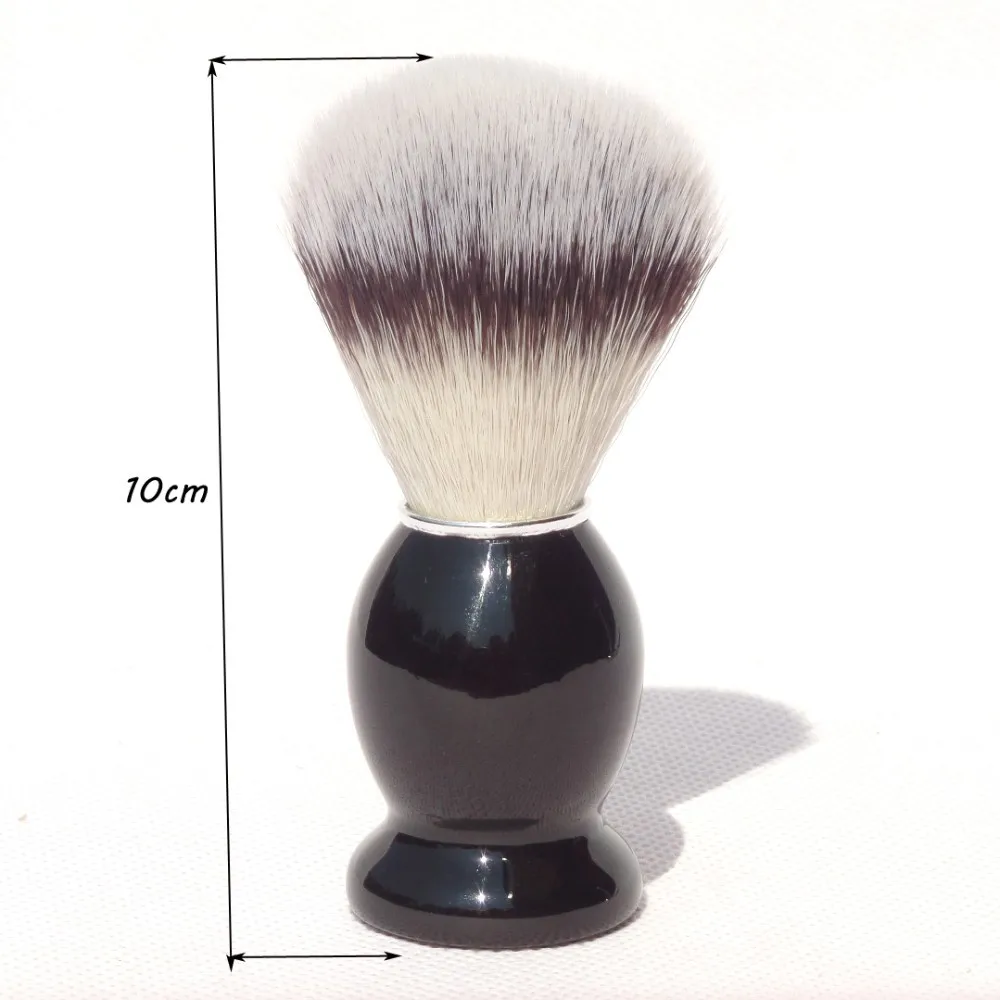 synthetic shaving brush
