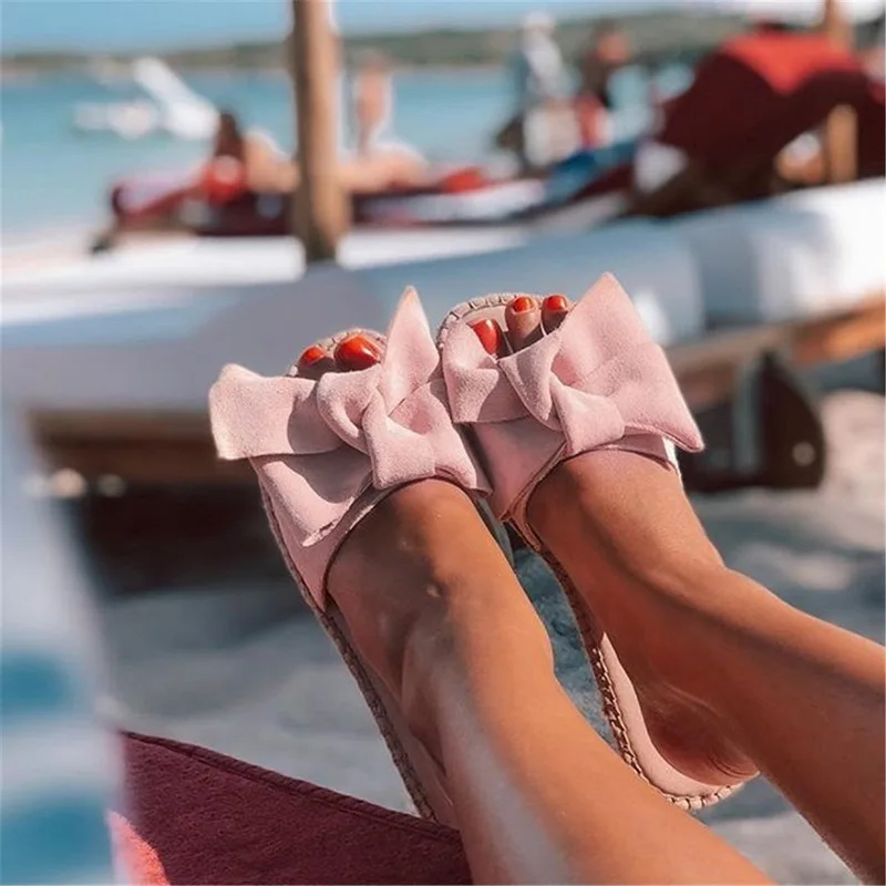 

Drop Shipping Summer Slippers Women Summer Sandals Slipper Indoor Outdoor Flip-flops Beach Shoes Female Fashion Shoes