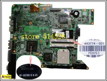 original 443774-001 Motherboard For Pavilion DV6000 Motherboard 100% Test ok