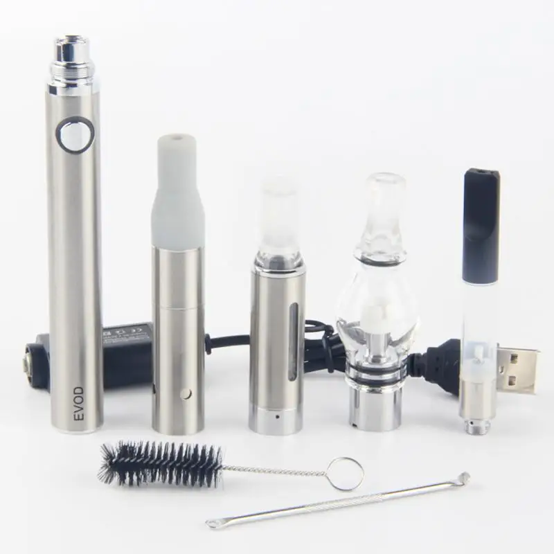 Electronic Cigarette Herbal Vaporizer