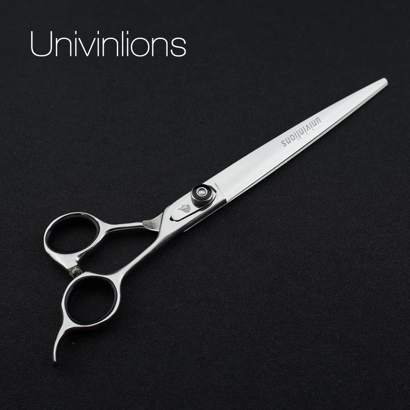 estimação professinal 440c pet grooming scissor com