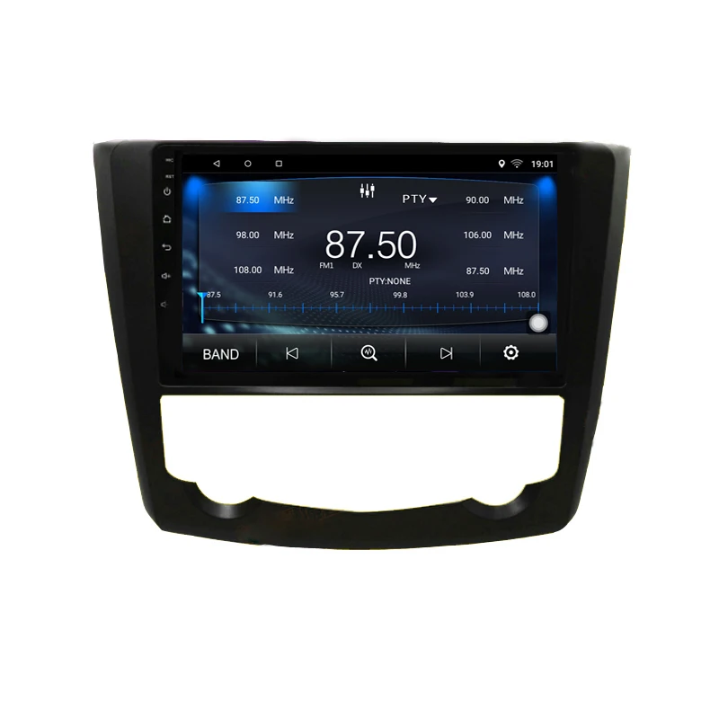Discount 9" 2G RAM 32G ROM Android Car DVD Multimedia Player GPS For Renault Kadjar 2015 2016 2017 audio car radio stereo navigation wifi 3