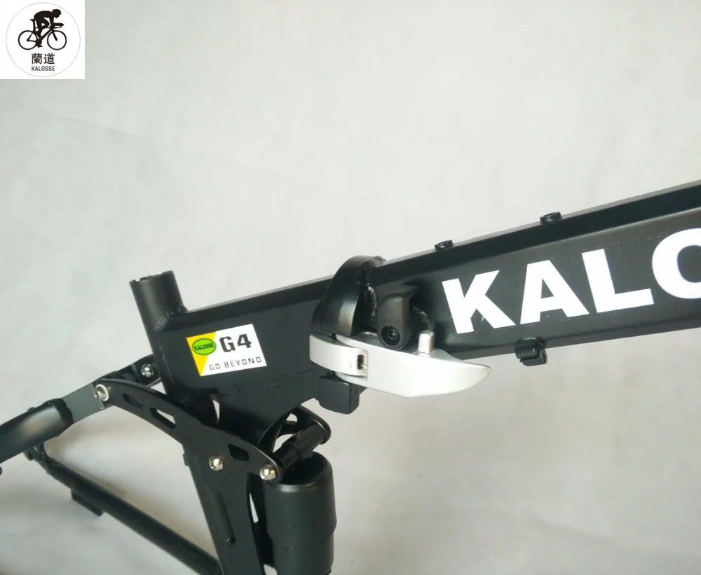 Best Kalosse Aluminum Snow bicycle frame Fat Mountain alloy frame 26er 2617inch Full suspension 10 Best Kalosse Aluminum Snow bicycle frame Fat Mountain alloy frame 26er 2617inch Full suspension 10