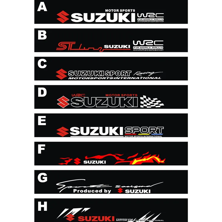 Suzuki Aufkleber Auto online kaufen gro 223 handel suzuki windschutzscheibe Suzuki Aufkleber Auto online kaufen gro 223 handel suzuki windschutzscheibe