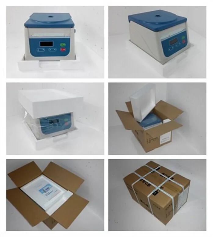 prp centrifuge packing