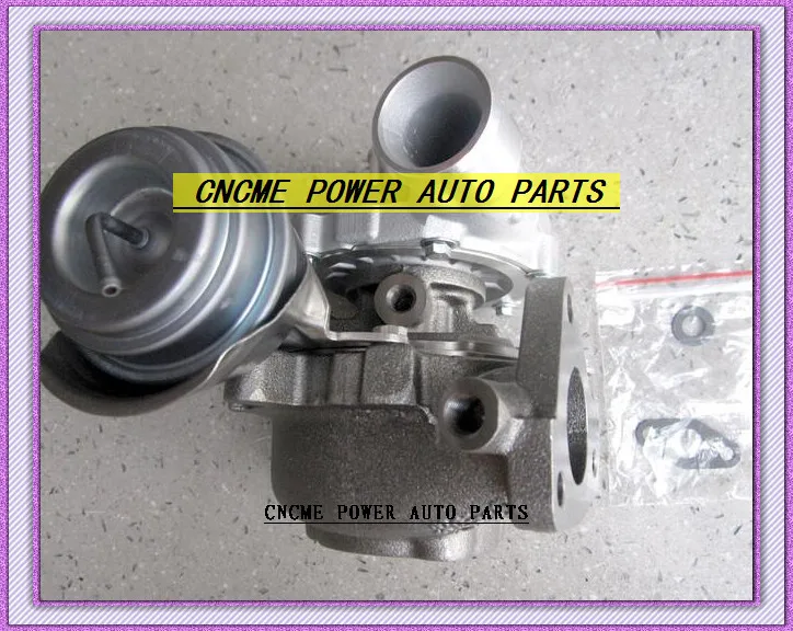 GTB1649V 757886-5003S 757886 28231-27400 Turbo Turbine Turbocharger Fit For Hyundai Tucson KIA Sportage II 2.0L CRDi 2005- 140HP - (2)