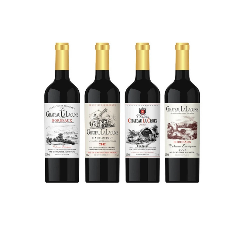 pet bottle label printing