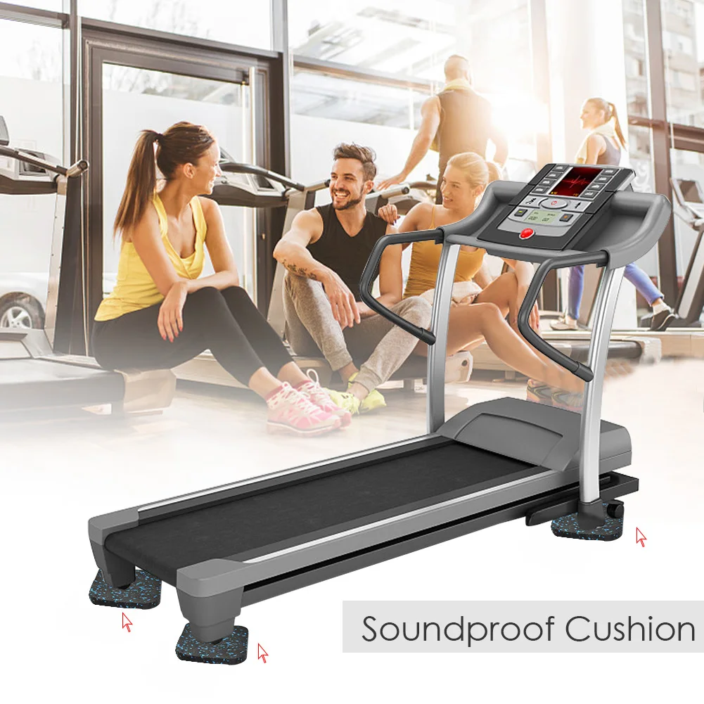 soundproof exercise mat