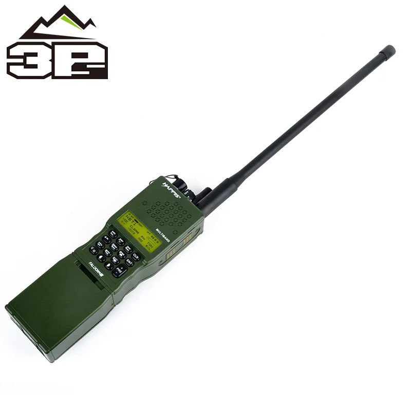 Z. Tactical AN/PRC-152 walkie-talkie shell/ручная настольная форма радио модель Z020