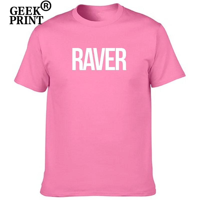 Женские топы футболка с принтом RAVER женская для танцев SWAG EDM Топ Fangirl IBIZA DJ подарки