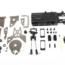 Электрический BAJA Conversion kit без мотора и батарея 851923 для Rovan RC части автомобиля 1/5 Масштаб rc baja 5B baja км HPI