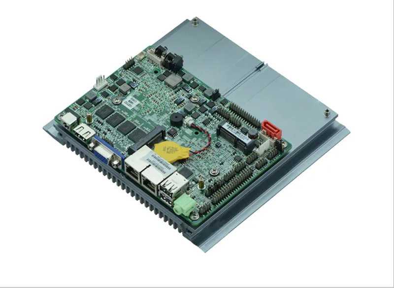 

6 ethernet ports Firewall router server industrial motherboard N70SL supports celeron 1037U processor with 6*USB/2*COM /1*8XPCIE