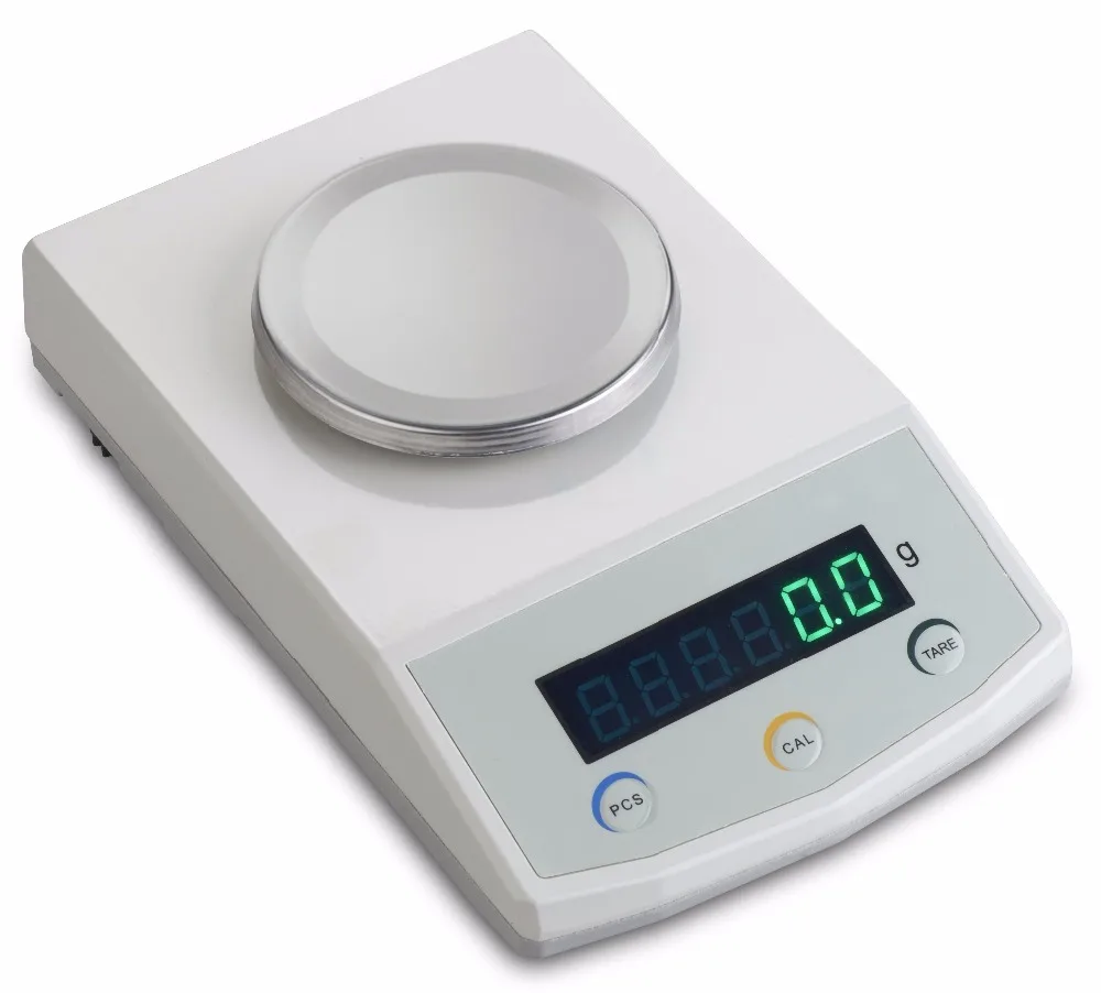 1000g x 0.1g Digital Balance Scale LED Precision Weight