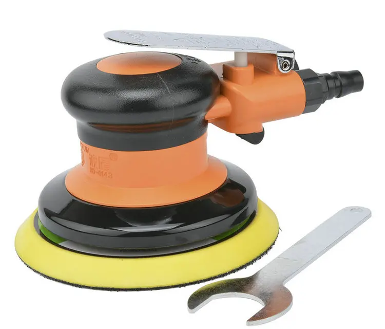 Pulidora neumática tipo disco de 5 pulgadas, lijadora neumática de 125mm,  máquina de arena, BD 0143|machine frame|machine extensionmachine for  plastic recycling - AliExpress