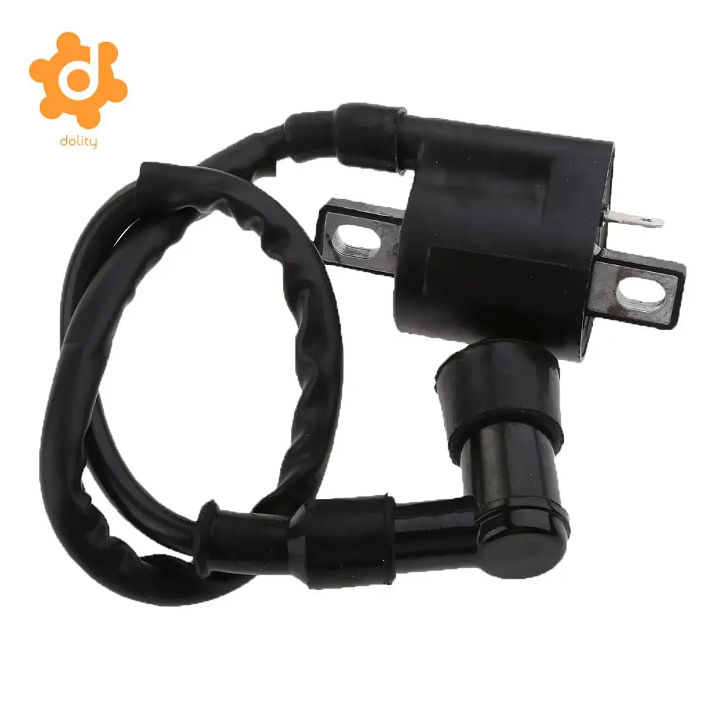 dolity Motorcycle Ignition Coil For YAMAHA TW200 TW 200 50cc-150cc ATVs Dirt Bikes Solid state module
