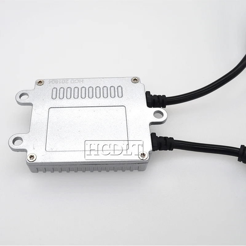 HCDLT AC 35 Вт Cnlight HID набор для преобразования ксенона H1 H7 H11 9005 9006 D2H Cnlight ксеноновая лампа 4300 К 5000 К 6000 К 35 Вт F3 тонкий балласт