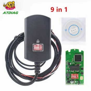 

NEWEST Adblue 9in1 Adblue 9 in 1 Adblue Emulation 9 in1 NOT ANY SOFTWARE 9 in1 Universal Adblue Emulato For 9 Type Trucks