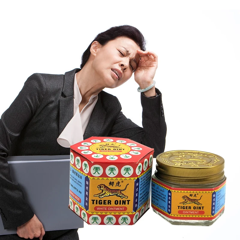 Super Promotion 100 Natural Original White Tiger Balm Thailand Painkiller Ointment Muscle Pain Relief Soothe Itch huismerk kopen in de aanbieding Super Promotion 100 Natural Original White Tiger Balm Thailand Painkiller Ointment Muscle Pain Relief Soothe Itch huismerk kopen in de aanbieding