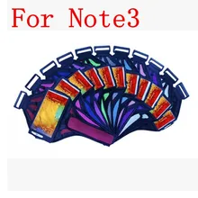 100 шт./лот,,, Новое поступление 11 Цвета сетчатая ткань Спортивная Повязка для samsung Galaxy Note3 N7100