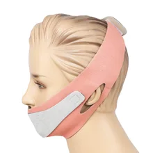 Уход за кожей лица тонкий v-линия Поднимите маска для щек, подбородок, шея для похудения Тонкий ремешок анти-морщинки лицевая тонкая маска для лица бандаж пояс уход за кожей лица подтяжки