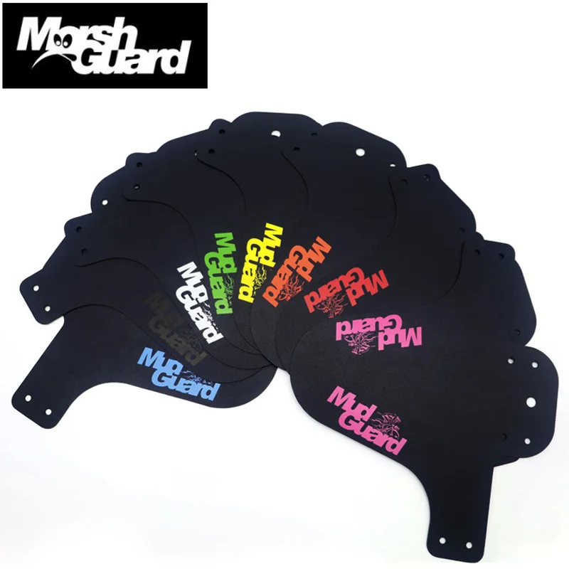 

Mudguard MTB Bicycle Fender Colorful Bicycle Front Fender for MTB XC TR AM ENDURO DH FR wings bike Fenders Superior quality HOT