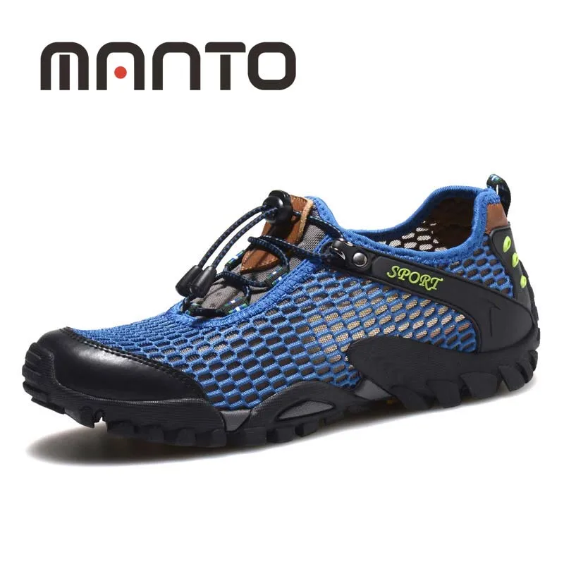 

High Quality Men Outdoor Casual Clambing Shoes Non-slip Breathable Men Mountain Climbing Shoes Trekking Footwear Onsale Male