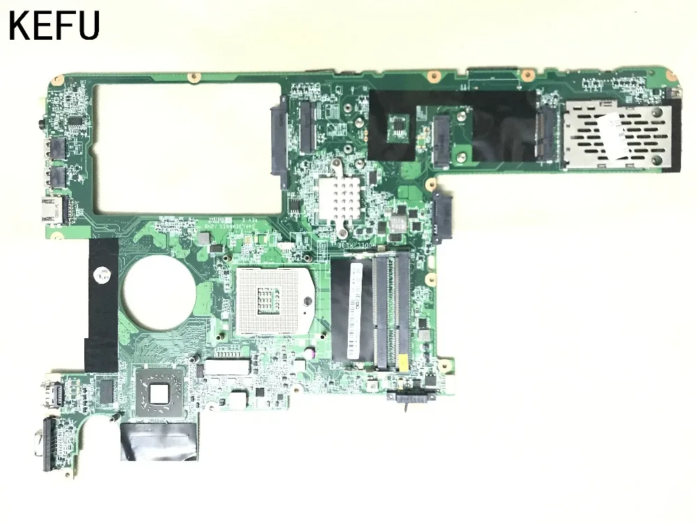 

KEFU SUPER LAPTOP MOTHERBOARD DAKL3EMB8E0 REV : E for Lenovo Y560 Notebook PC WITH VIDEO CARD